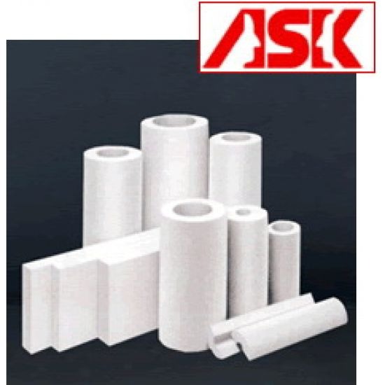 ฉนวนแคลเซียมซิลิเกต ASK ( Calcium silicate ) ฉนวนแคลเซียมซิลิเกต  Calcium silicate  บริษัทขายฉนวนกันความร้อน  โรงงานผลิตฉนวนสำหรับเตาหลอม 
