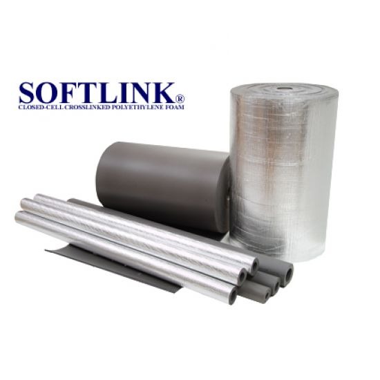 ฉนวนโพลียูรีเทนโฟม SOFTLINK (Thermoplastic) ฉนวนโพลียูรีเทนโฟม  โรงงานผลิตฉนวนอุตสาหกรรม  บริษัทขายฉนวนกันความร้อน  ฉนวนท่อน้ำเย็น 