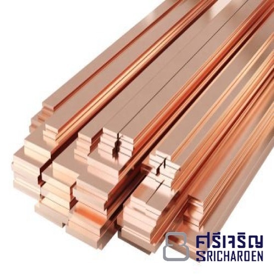 ทองแดงแบน - เหล็กชลบุรี - ชลบุรีศรีเจริญโลหะ ทองแดงแบน - เหล็กชลบุรี - ชลบุรีศรีเจริญโลหะ