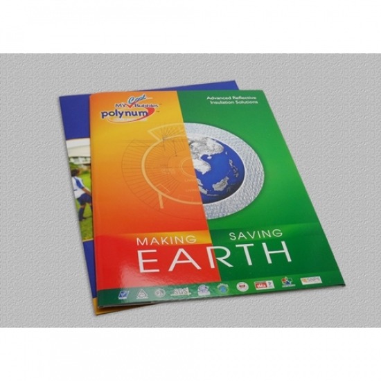 โรงพิมพ์รับพิมพ์แฟ้ม Folder รับทำปฏิทินตั้งโต๊ะ 