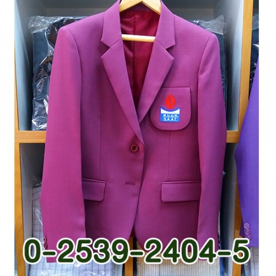 เสื้อสูทสำหรับองค์กร