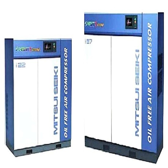 จำหน่ายเครื่องปั๊มลมออยฟรี