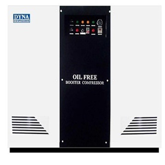 Booster-free oil-free air pump Booster-free oil-free air pump 
