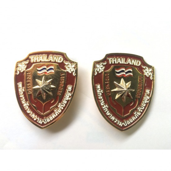 รับทำเข็มกลัด รปภ รับทำเข็มกลัด รปภ  รับทำเข็มกลัดโลหะ 
