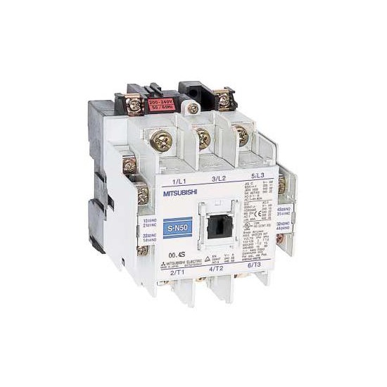 แมคเนติก คอนแทคเตอร์  แมคเนติก คอนแทคเตอร์  Magnetic Contactor 
