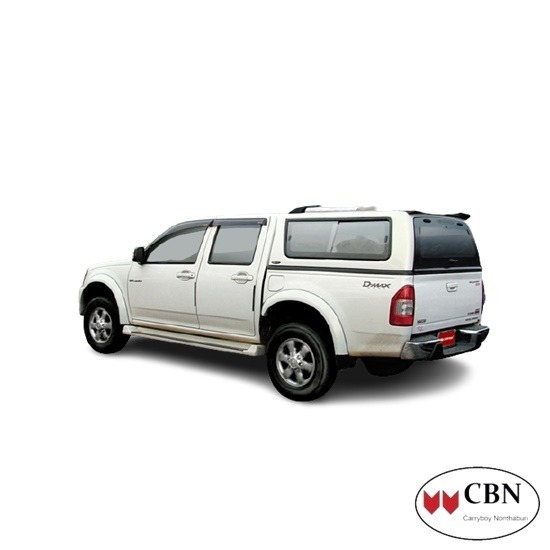 หลังคาเอนกประสงค์ Carryboy Series 8 - หลังคากระบะแครี่บอย หลังคาเอนกประสงค์ Carryboy Series 8 - หลังคากระบะแครี่บอย