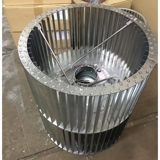 ใบพัดกรงกระรอก ใบพัดกรงกรงกระรอก  อะไหล่ใบพัด  พัดลมอุตสาหกรรม 