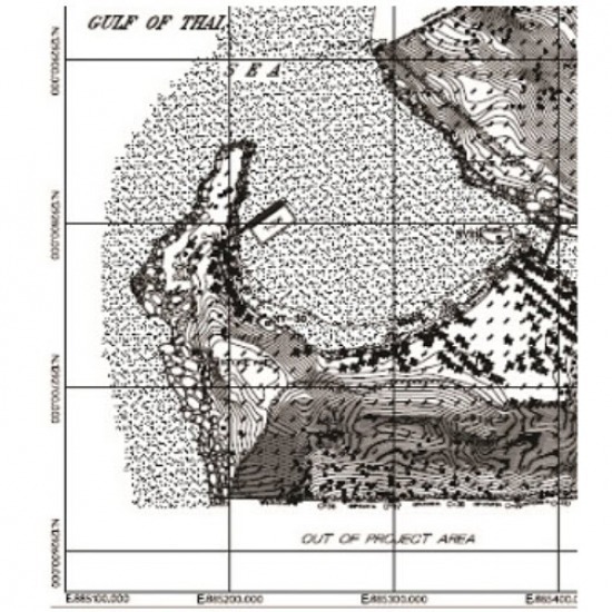 งานรังวัดภูมิประเทศ (TOPOGRAPHIC SURVEYS) งานสำรวจ  Survey  Cadastral Survey  Contruction Survey  GPS Survey  Inventory Survey  Soil Investigation Survey  AS-Built Drawing Survey Renovation  Topographic Survey 