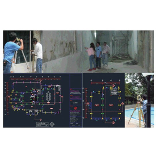  AS-BUILT SURVEYS As-Built Surveys 