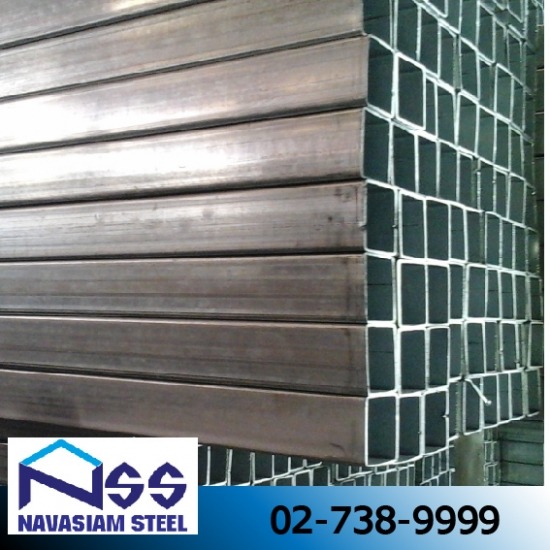 เหล็กกล่องสี่เหลี่ยมเชียงใหม่