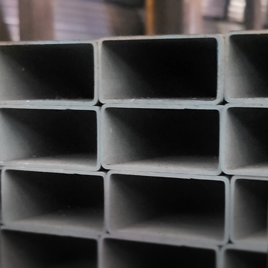 ขายส่งเหล็กท่อแบน Ractangular Steel Pipe - เหล็กสุขสวัสดิ์ - ศรีสุธาโลหะกิจ