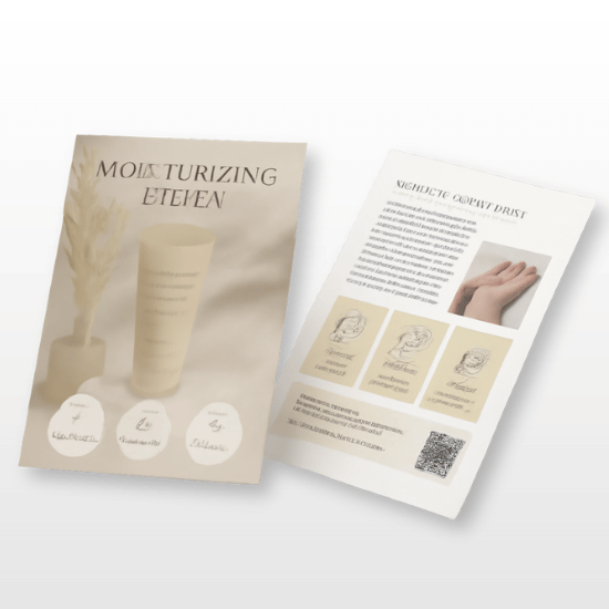 รับพิมพ์ใบปลิว โบรชัวร์ แผ่นพับ ลาดพร้าว กรุงเทพ