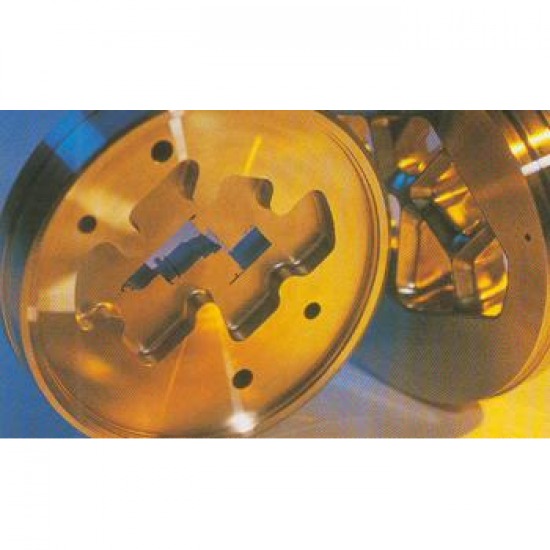 เหล็กกล้าเครื่องมืองานร้อน เหล็กกล้าเครื่องมืองานร้อน 