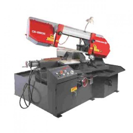 เครื่องเลื่อยสายพาน CS-280S เครื่องเลื่อยสายพาน 