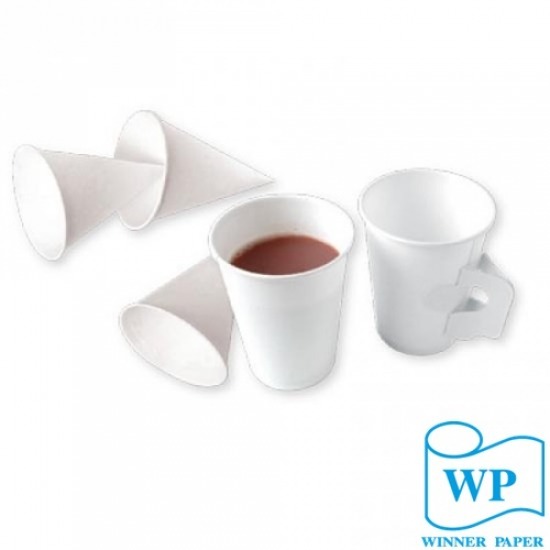 โรงงานผลิตแก้วกาแฟ แก้วกาแฟมีหูจับ  แก้วกาแฟกระดาษ 