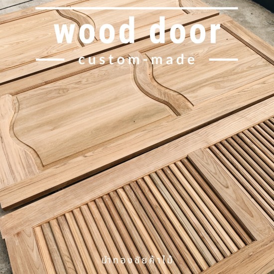 ขายไม้จริงสำหรับงานตกแต่งภายในและภายนอก