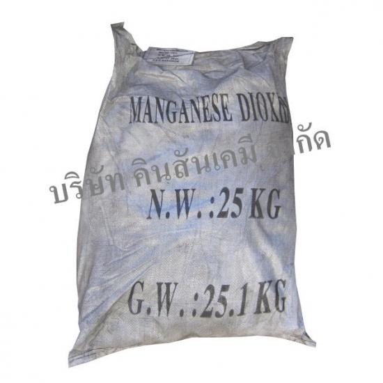 แมงกานีสไดอ๊อกไซด์ แมงกานีส ไดอ๊อกไซด์ 