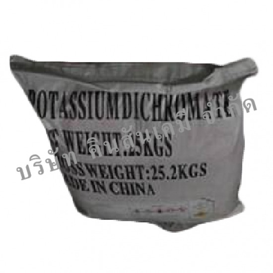 โปรตัสเซียมไดโครเมท (จีน) เคมี 