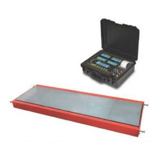 แท่นชั่งเพลา รุ่น AX แท่นชั่งเพลา รุ่น AX