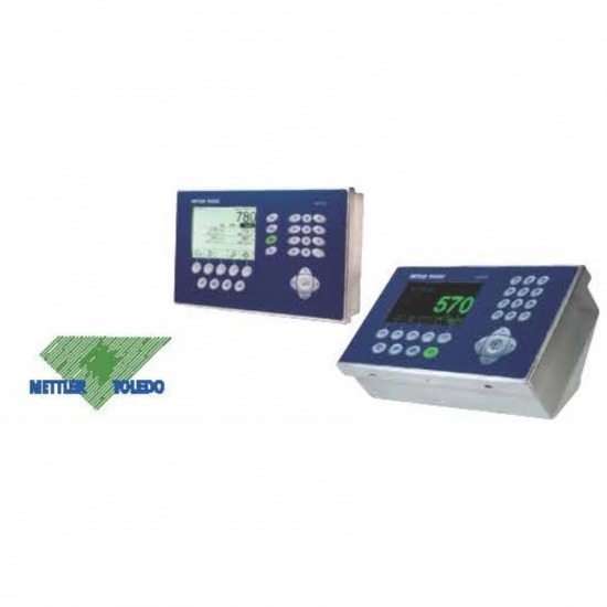 เครื่องอ่านน้ำหนักอิเล็กทรอนิกส์ ชนิดรับส่งสัญญาณแบบ Digital รุ่น IND 780 570 เครื่องอ่านน้ำหนักอิเล็กทรอนิกส์ ชนิดรับส่งสัญญาณแบบ Digital รุ่น IND 780 570