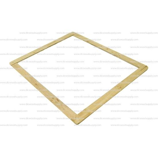 เฟรมสำหรับบรรจุภัณฑ์และกระป๋อง เฟรมสำหรับบรรจุไม้ 