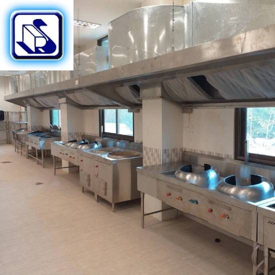 รับออกแบบผลิตครัวสแตนเลสในโรงแรม รับออกแบบผลิตครัวสแตนเลสในโรงแรม 