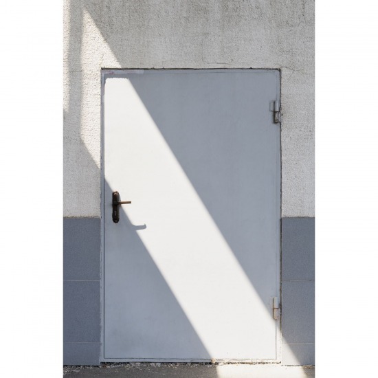 ติดตั้งประตูสวิงเปิดทางเดียว  ติดตั้งประตูสวิงเปิดทางเดียว