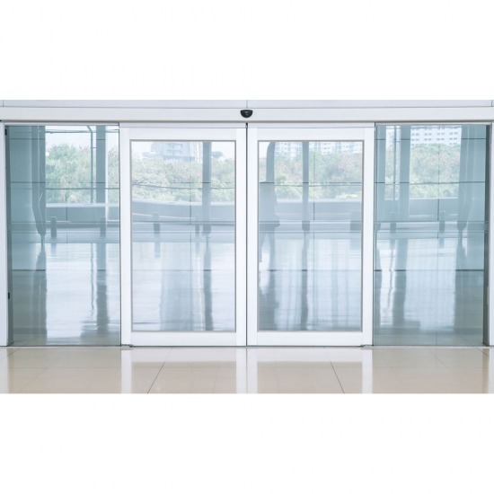 ประตูกระจกบานเลื่อนออโต้ ประตูกระจกบานเลื่อนออโต้