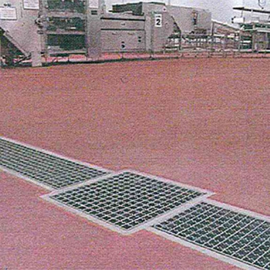 Pu Concrete งานพื้นระบบ  ทำพื้นโรงงาน  พื้นโรงงาน  Pu Concrete 