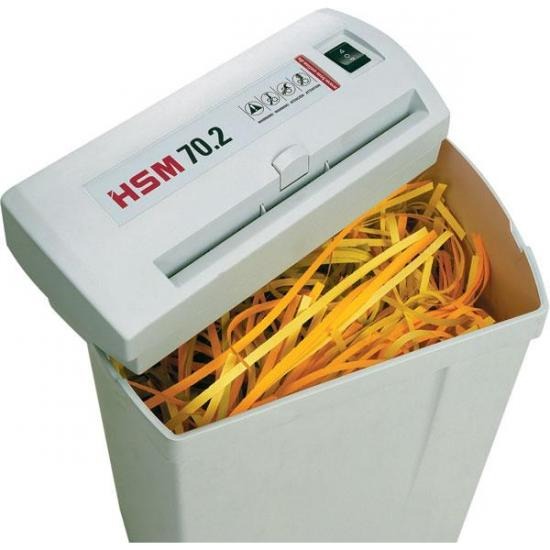จำหน่ายเครื่องทำลายเอกสาร HSM