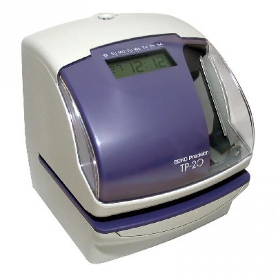 จำหน่ายเครื่องแสตมป์ เอกสารยี่ห้อ ALPHA 180III