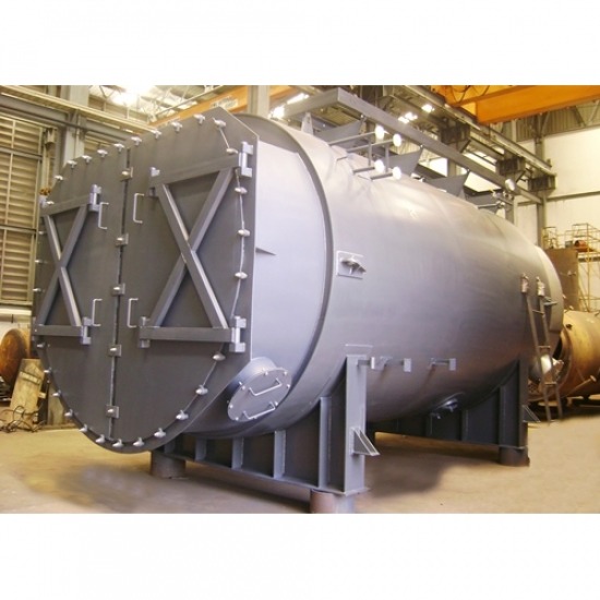Thermal Oil Heater boiler 