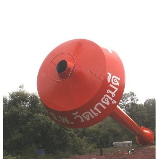 โรงพยาบาลวัดเกตุมดีฯ 40 ลบ.ม. สูง 25 ม. บริการย้ายถังเก็บน้ำ 