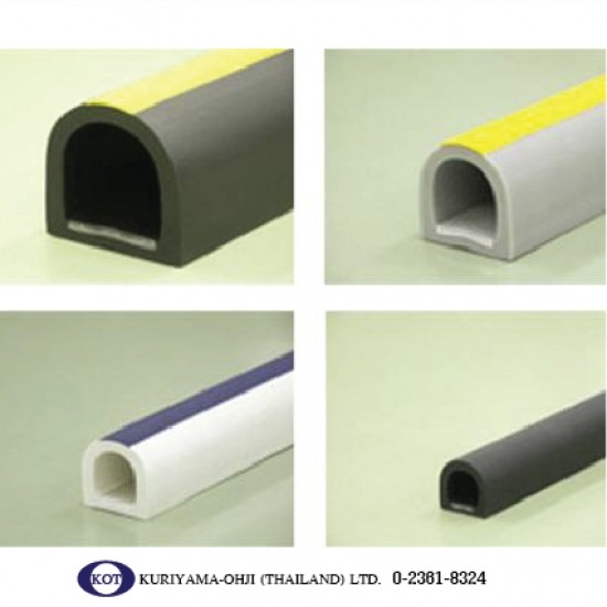 จำหน่ายยางกันกระแทกตัว D ยางกันกระแทก ตัว D  จำหน่ายยางกันกระแทก  ยางกันกระแทก ราคาส่ง  ขายส่งยางกันกระแทกรูปตัว D 