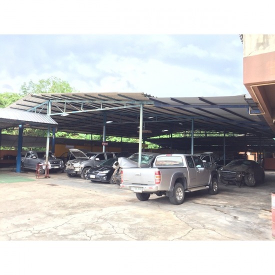 อู่ประกันเมืองไทย ตรัง เมืองไทยประกันภัย 