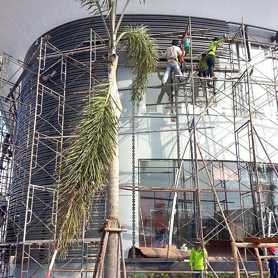 กระจก กระจก   มุ้งลวด   วงกบ   ประตู   หน้าต่าง   อลูมิเนียม 