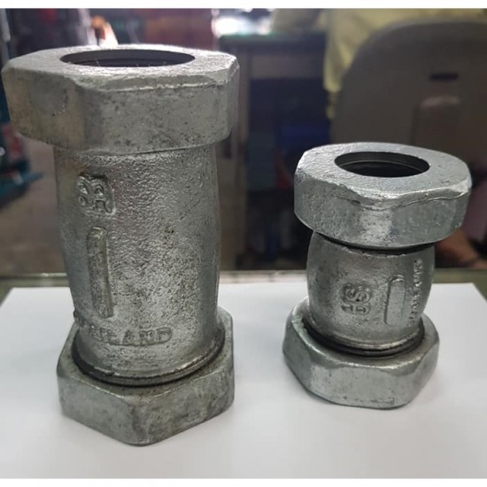 ร้านขายอุปกรณ์ประปา ลาดพร้าว ส พิพัฒน์ ไพพ์ แอนด์ ฟิตติ้ง - ข้อต่อร่วมแบบยาว