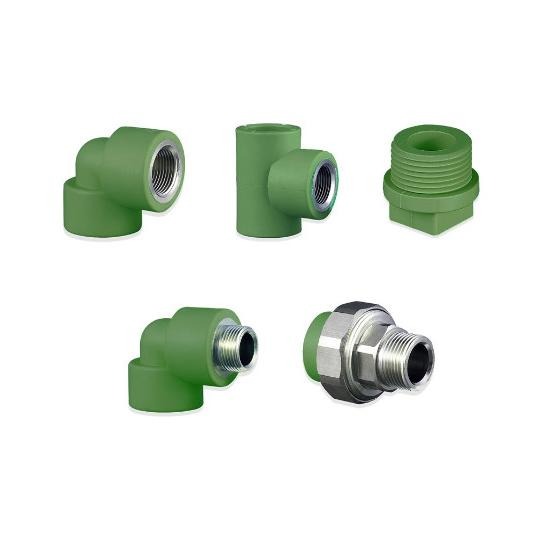 ข้อต่อพีพีอาร์ ข้อต่อพีพีอาร์ 