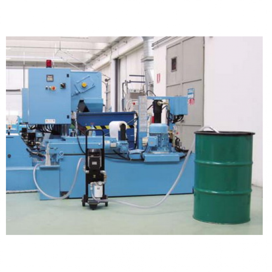 ปั้มสูบน้ำมันหล่อลื่นแบบไฟฟ้า ปั้มสูบน้ำมันหล่อลื่นแบบไฟฟ้า 