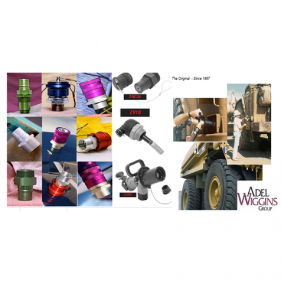 จำหน่ายอุปกรณ์จ่ายสารหล่อลื่น ปั๊มสูบอุตสาหกรรม  - ระบบเติมเชื้อเพลิงความเร็วสูง