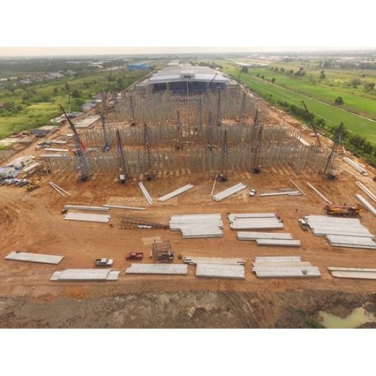 เสาเข็มคอนกรีตอัดแรง เสาเข็มคอนกรีตอัดแรง 