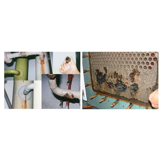 ให้บริการดูแล และ ปรับสภาพน้ำระบบหล่อเย็น ( Cooling, Chiller) 