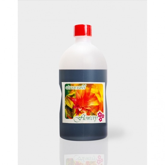 สารแต่งกลิ่นบรรจุภัณฑ์ ขนาด 1 ลิตร สารแต่งกลิ่นแบบน้ำ 