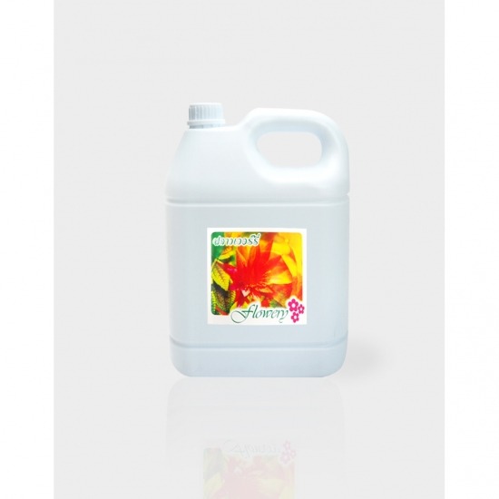 สารแต่งกลิ่นบรรจุภัณฑ์ขนาด 4.5 ลิตร หัวเชื้อแต่งกลิ่น 