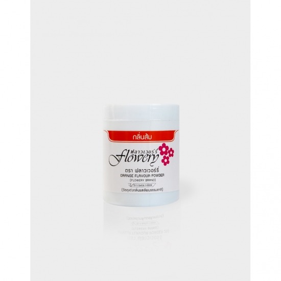 กลิ่นส้ม สารแต่งกลิ่นอาหารและเครื่องเดิม 