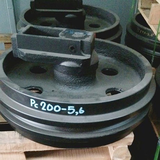 ล้อนำ FRONT IDLER ล้อนำ FRONT IDLER 