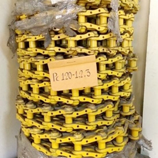 โซ่รถแบคโฮ  โซ่รถแทรคเตอร์ โซ่รถแบคโฮ  โซ่รถแทรคเตอร์  โซ่รถขุด  โซ่รถดัน 