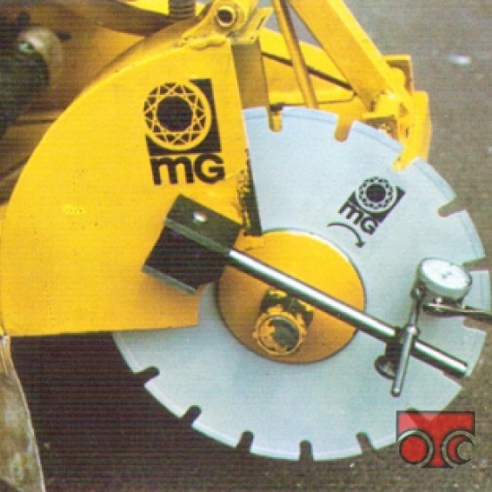 ใบเลื่อยตัดคอนกรีต ใบเลื่อยตัดคอนกรีต  ใบตัดอิฐทนไฟ 