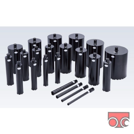 กระบอกเจาะคอร์ริ่งคอนกรีต กระบอกเจาะคอนกรีต  กระบอกเจาะชิบูย่า  corebit  core bit  shibuya  กระบอกคอร์ริ่ง  ชิบูย่า 