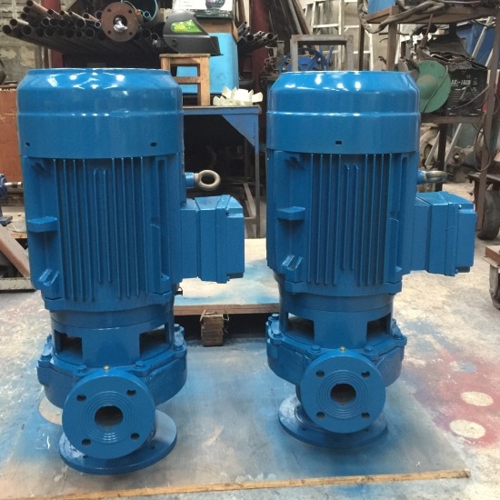 มอเตอร์ปั๊ม